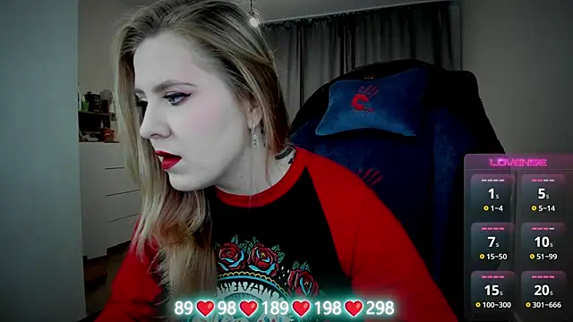 Olivia Munk online show from 3, 10, 2025