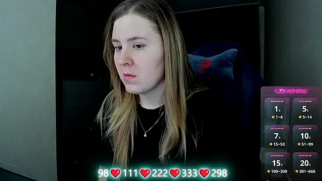 Olivia Munk online show from 17, 3, 2026