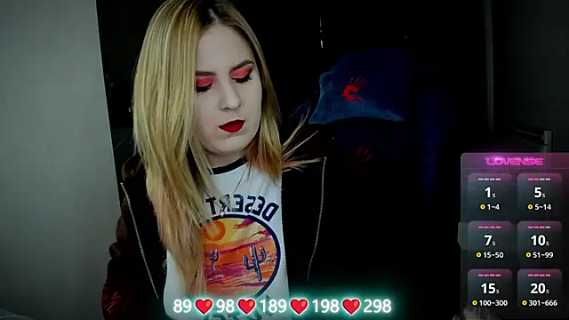 Olivia Munk online show from 20, 9, 2025