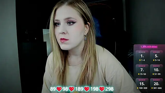 Olivia Munk online show from 26, 9, 2025