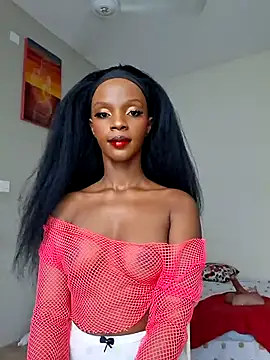Snapshot of Kamdollie chatting on 9, 7, 2026 Kamdollie online show from 9, 7, 2026