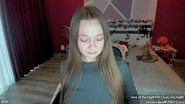 LizaGost online show from 28, 10, 2025