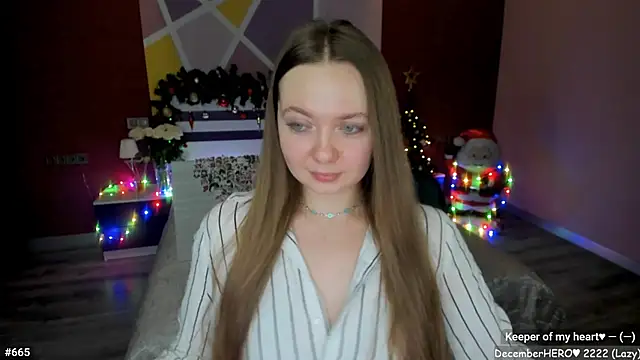 LizaGost online show from 17, 12, 2025