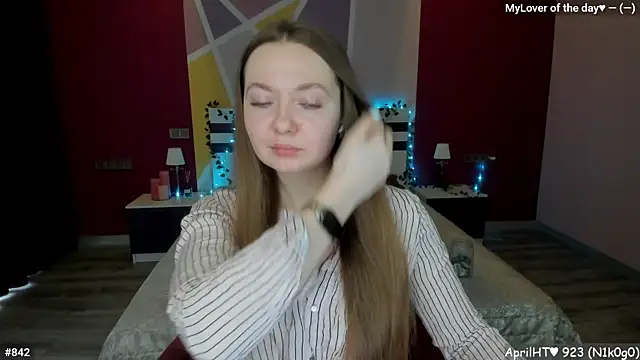 LizaGost online show from 14, 4, 2026