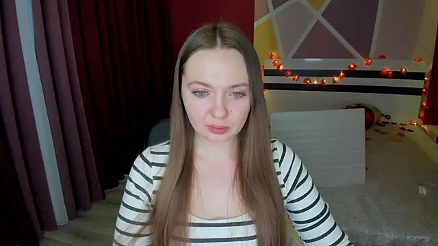 LizaGost online show from 1, 12, 2025