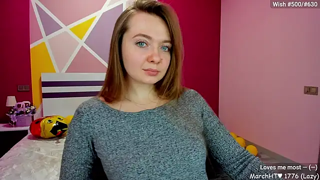 LizaGost online show from 13, 3, 2025