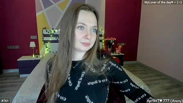 LizaGost online show from 10, 4, 2026