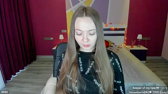 LizaGost online show from 19, 11, 2025