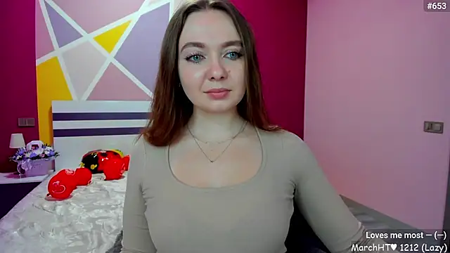 LizaGost online show from 8, 3, 2025