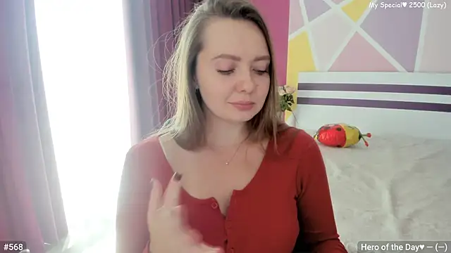 LizaGost online show from 13, 9, 2025