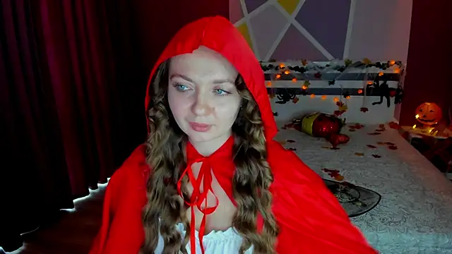 LizaGost online show from 31, 10, 2025