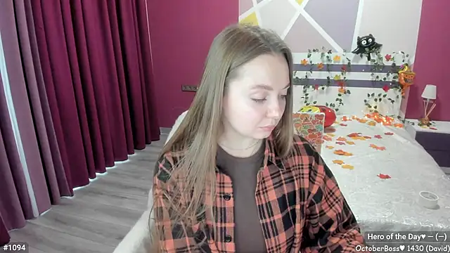 LizaGost online show from 11, 10, 2025