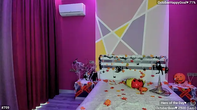 LizaGost online show from 30, 10, 2025