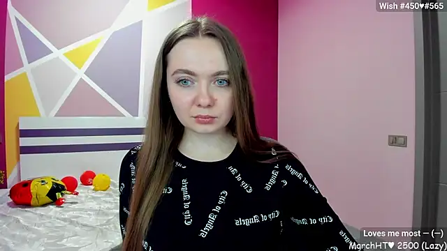 LizaGost online show from 20, 3, 2025