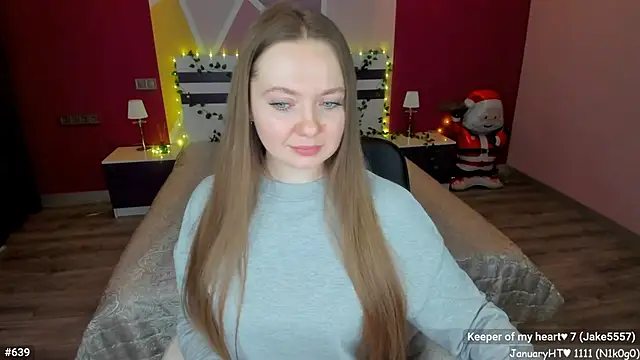 LizaGost online show from 9, 1, 2026