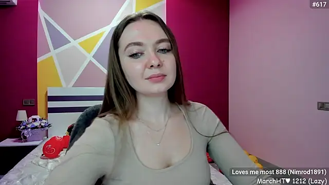 LizaGost online show from 8, 3, 2025