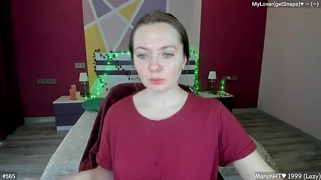 LizaGost online show from 7, 3, 2026