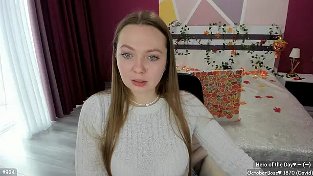 LizaGost online show from 17, 10, 2025