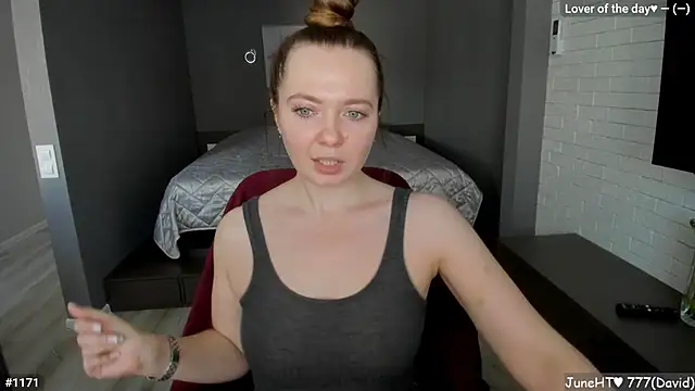 Snapshot of LizaGost chatting on 6, 6, 2026 LizaGost online show from 6, 6, 2026