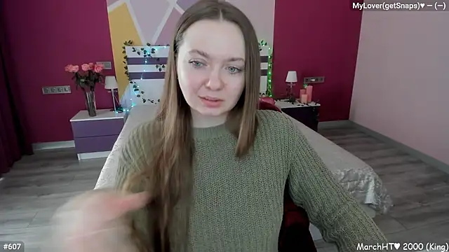 LizaGost online show from 14, 3, 2026