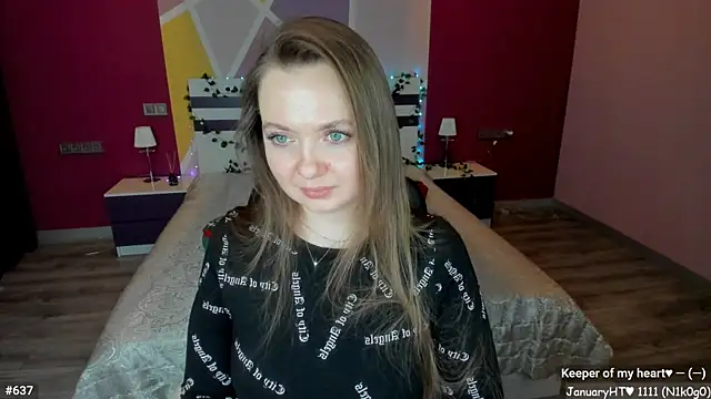 LizaGost online show from 10, 1, 2026