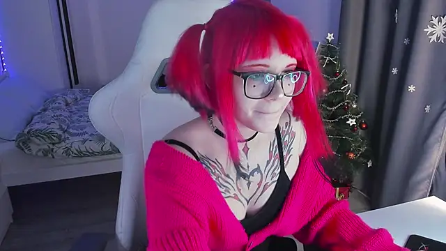 Yumi Youkai online show from 23, 12, 2024