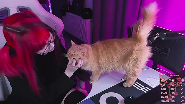 Yumi Youkai online show from 16, 10, 2025