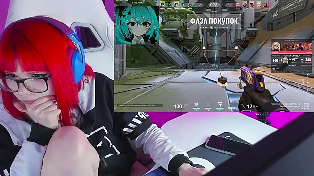 Yumi Youkai online show from 27, 1, 2025