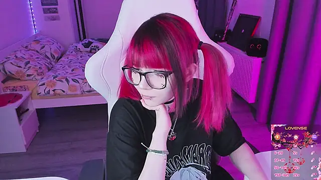 Yumi Youkai online show from 23, 3, 2026