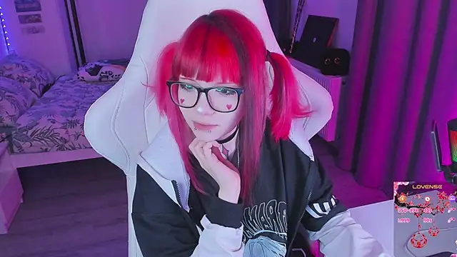 Yumi Youkai online show from 15, 10, 2025