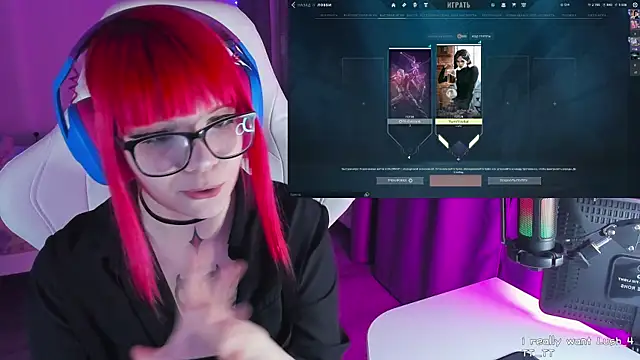 Yumi Youkai online show from 12, 3, 2025