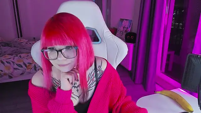 Yumi Youkai online show from 19, 1, 2025