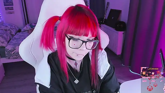 Yumi Youkai online show from 19, 10, 2025