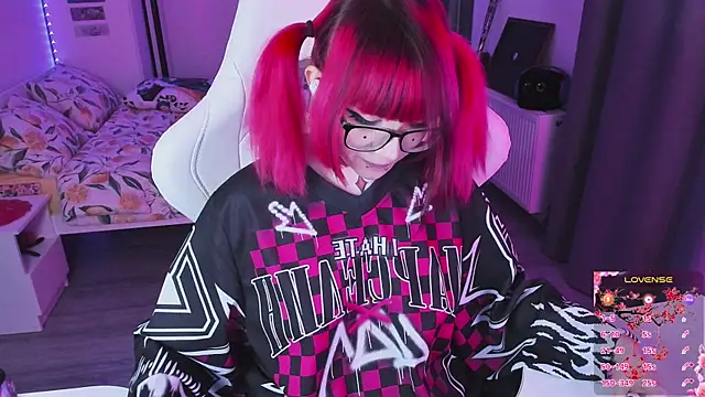 Yumi Youkai online show from 13, 3, 2026