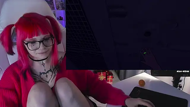 Yumi Youkai online show from 29, 12, 2024