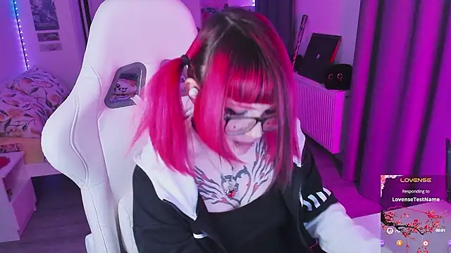 Yumi Youkai online show from 26, 3, 2026