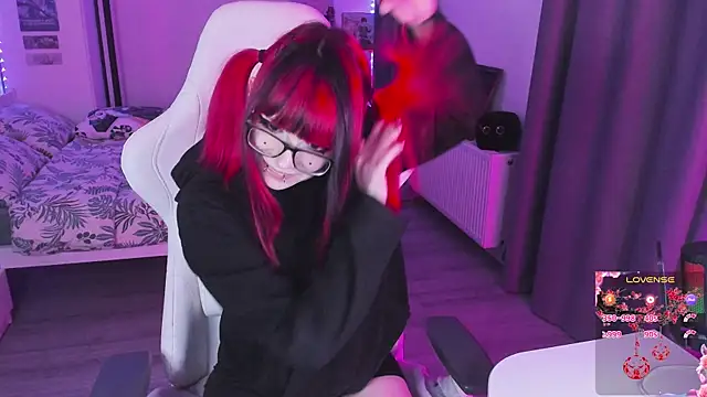 Yumi Youkai online show from 15, 1, 2026