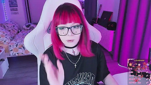 Yumi Youkai online show from 19, 3, 2026