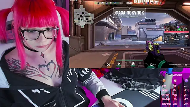 Yumi Youkai online show from 12, 1, 2025