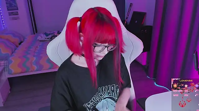 Yumi Youkai online show from 9, 10, 2025