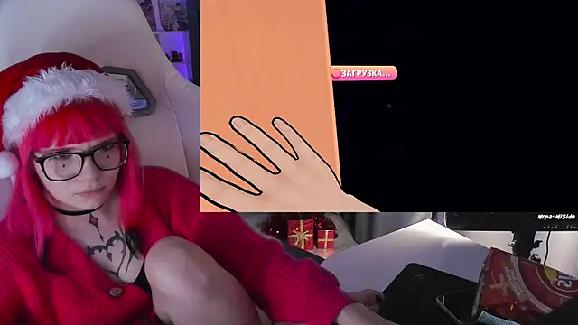 Yumi Youkai online show from 29, 12, 2024