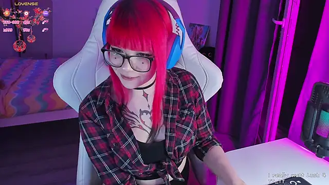 Yumi Youkai online show from 22, 3, 2025