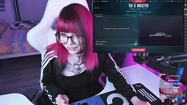 Yumi Youkai online show from 16, 4, 2026