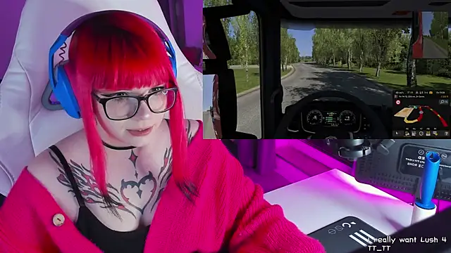 Yumi Youkai online show from 18, 3, 2025