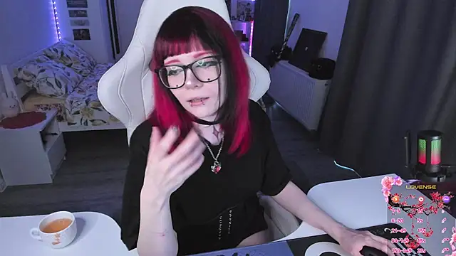 Snapshot of Yumi_Youkai chatting on 21, 6, 2026 Yumi Youkai online show from 21, 6, 2026