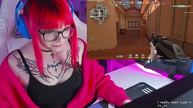 Yumi Youkai online show from 18, 3, 2025