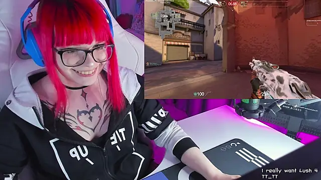 Yumi Youkai online show from 11, 3, 2025