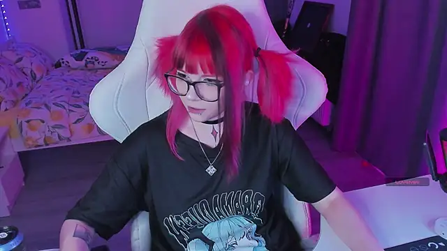 Yumi Youkai online show from 11, 9, 2025