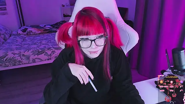 Yumi Youkai online show from 16, 10, 2025