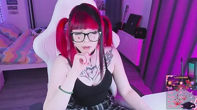 Yumi Youkai online show from 9, 1, 2026